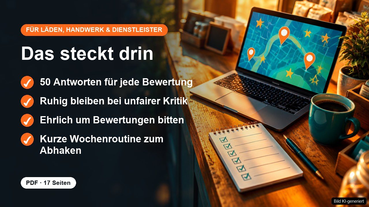 Inhaltsübersicht (KI-generiertes Bild)