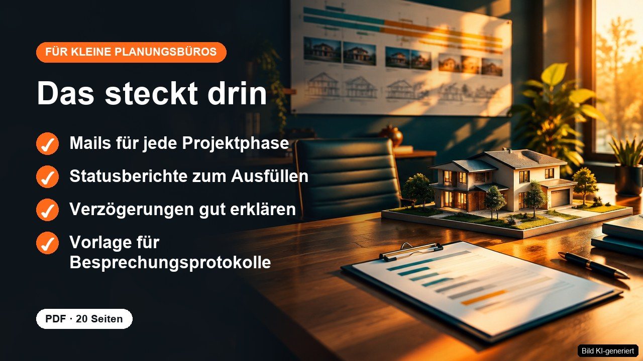 Inhaltsübersicht (KI-generiertes Bild)