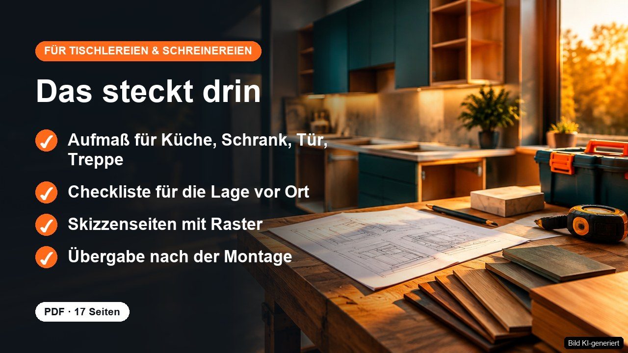 Inhaltsübersicht (KI-generiertes Bild)