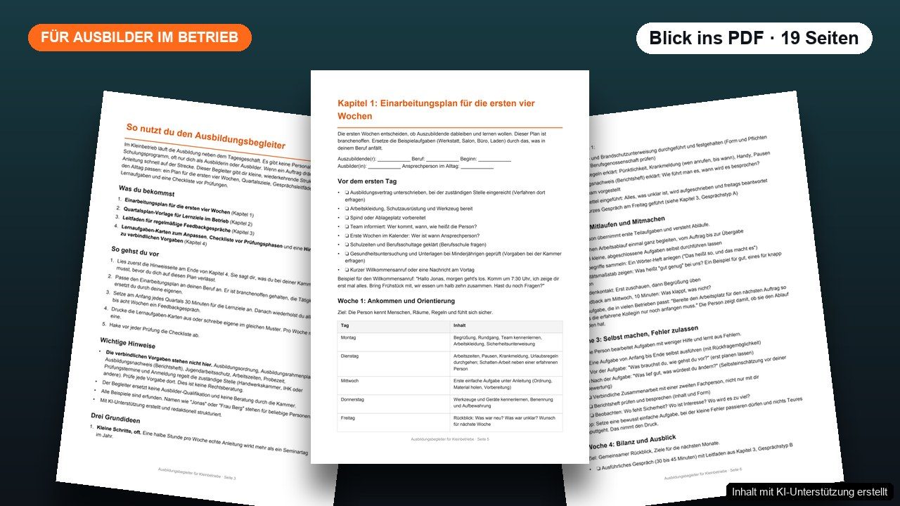 Blick ins PDF