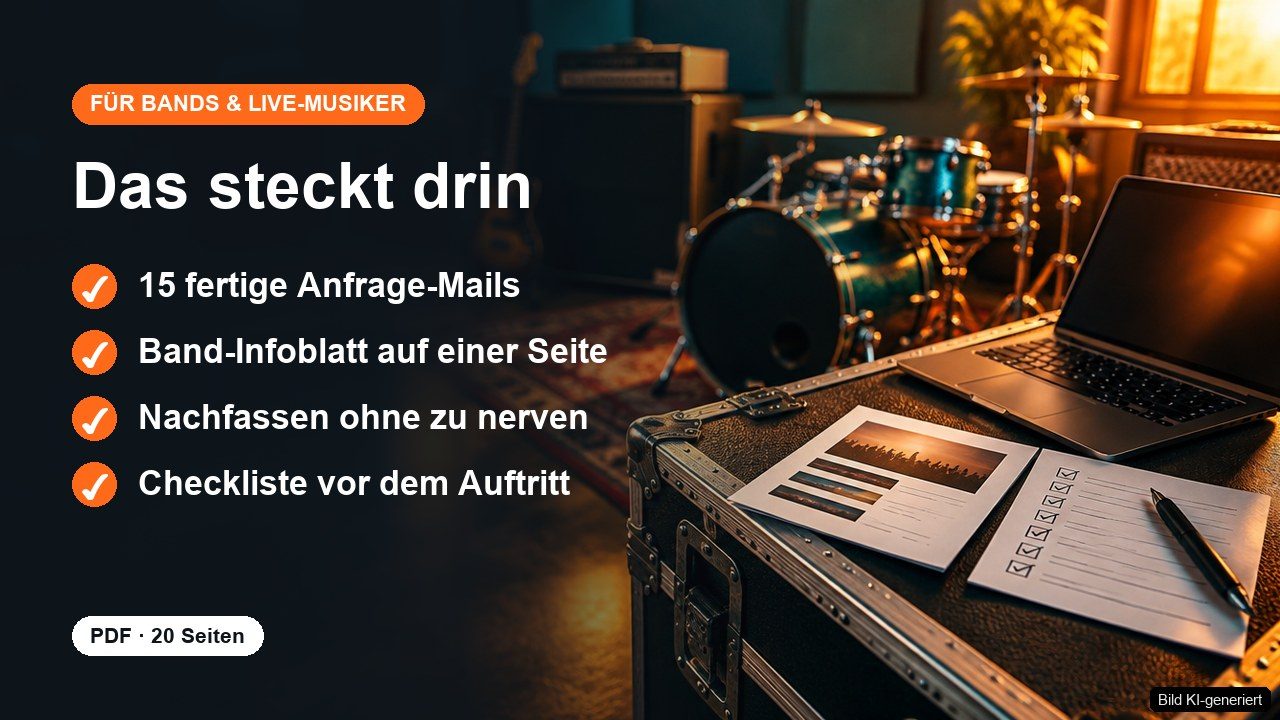 Inhaltsübersicht (KI-generiertes Bild)
