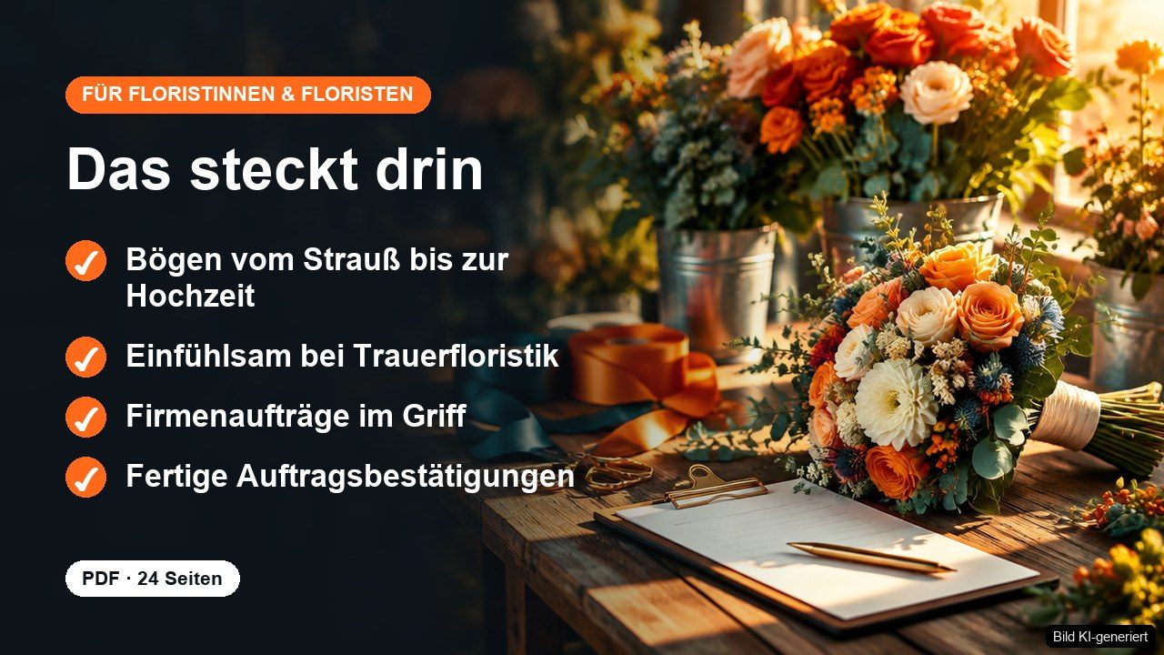 Inhaltsübersicht (KI-generiertes Bild)