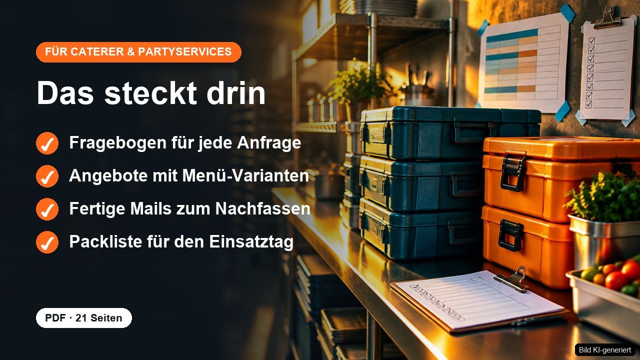 Inhaltsübersicht (KI-generiertes Bild)