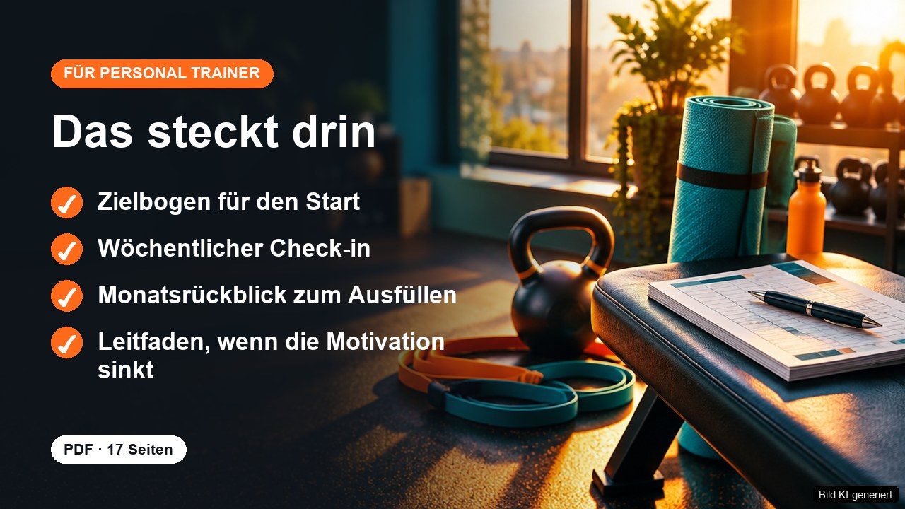 Inhaltsübersicht (KI-generiertes Bild)