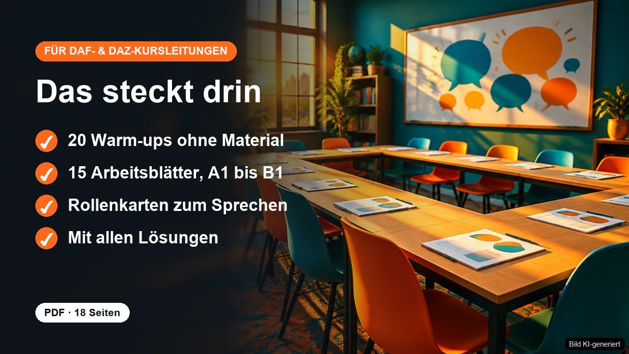 Inhaltsübersicht (KI-generiertes Bild)