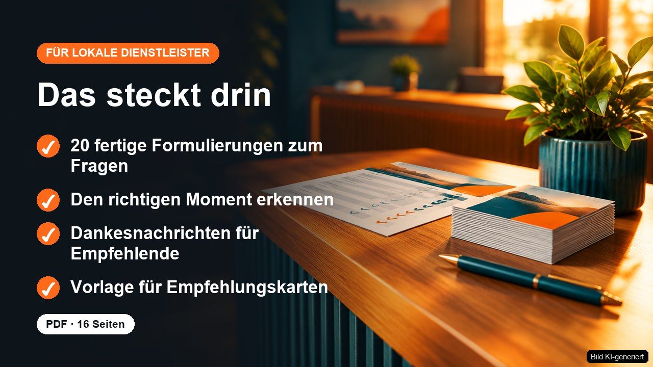 Inhaltsübersicht (KI-generiertes Bild)