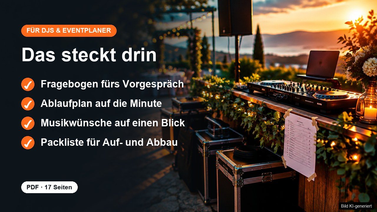 Inhaltsübersicht (KI-generiertes Bild)