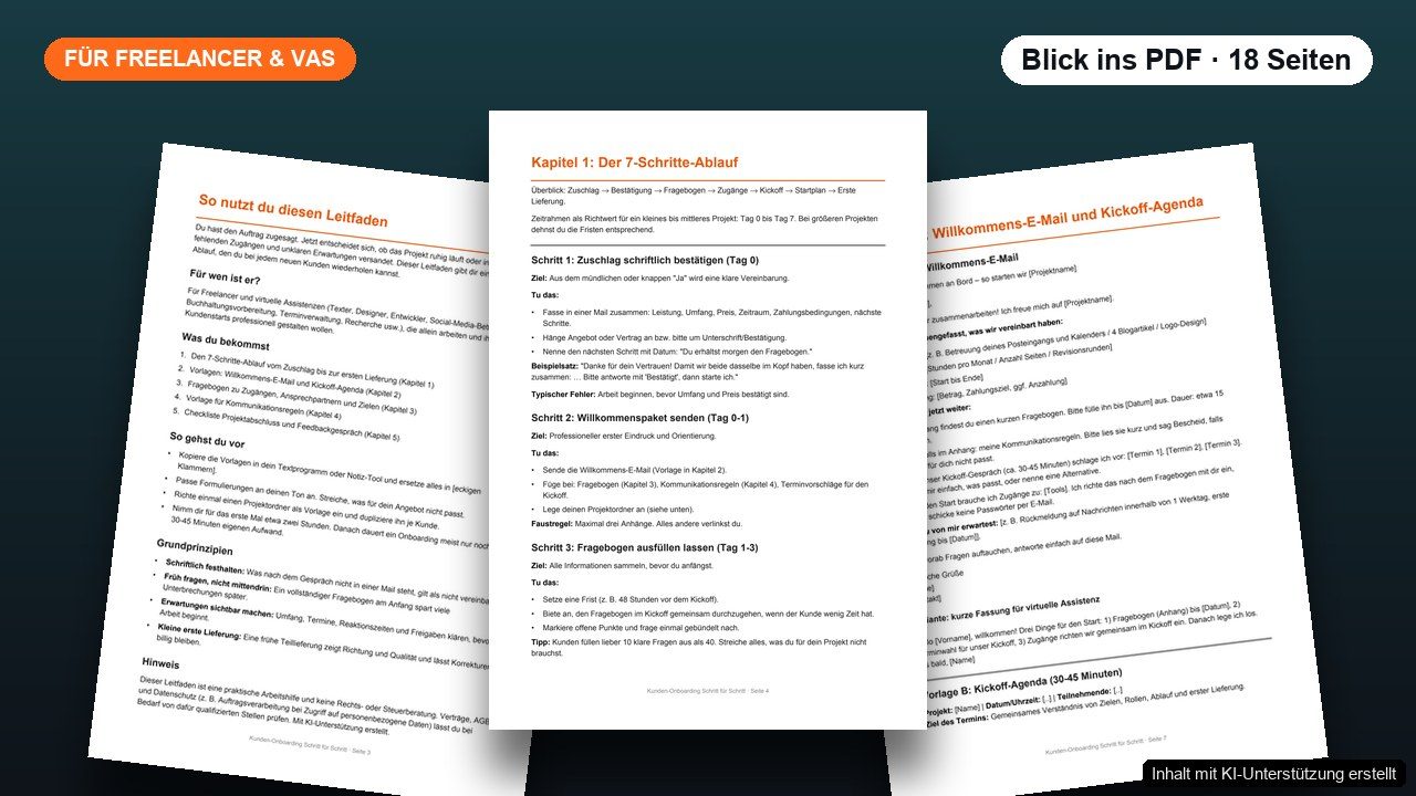 Blick ins PDF