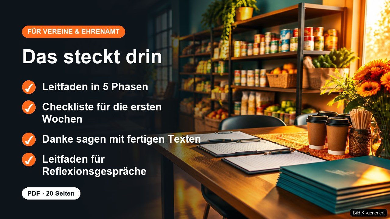 Inhaltsübersicht (KI-generiertes Bild)