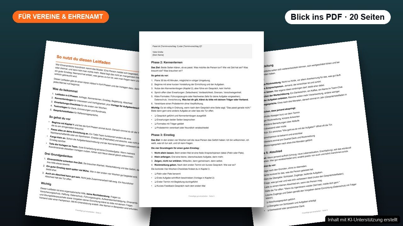 Blick ins PDF