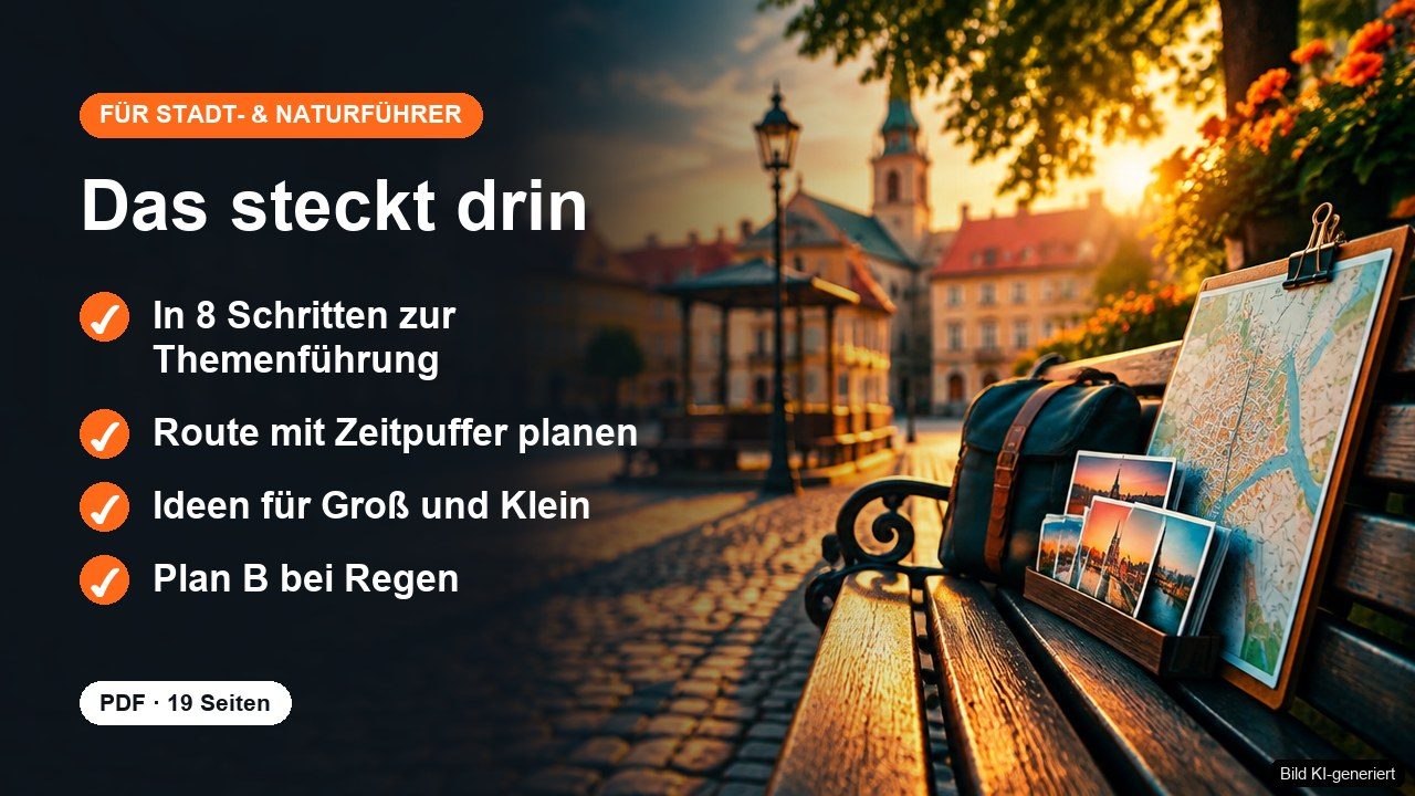 Inhaltsübersicht (KI-generiertes Bild)