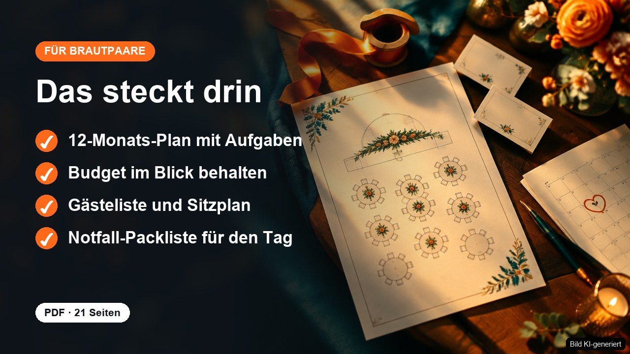 Inhaltsübersicht (KI-generiertes Bild)