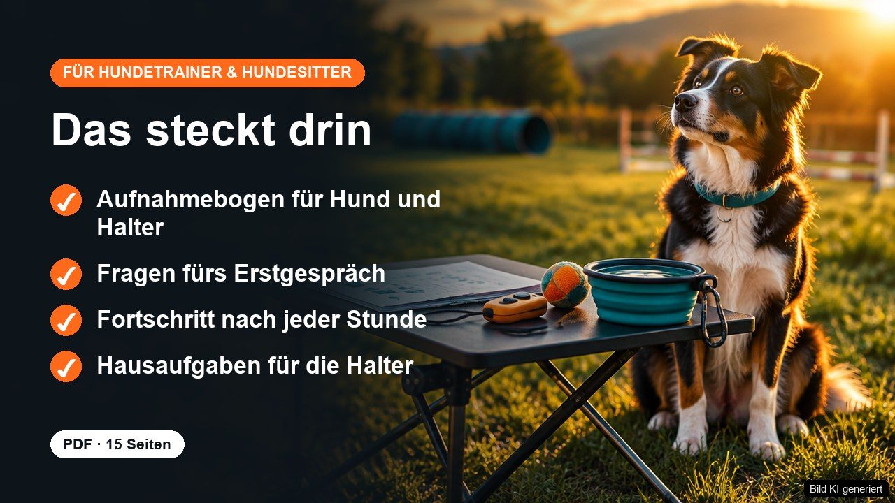 Inhaltsübersicht (KI-generiertes Bild)