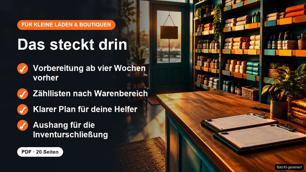 Inhaltsübersicht (KI-generiertes Bild)