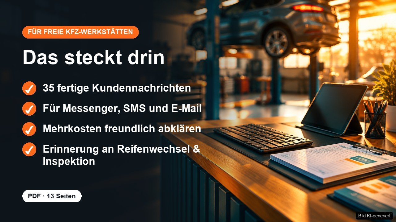 Inhaltsübersicht (KI-generiertes Bild)