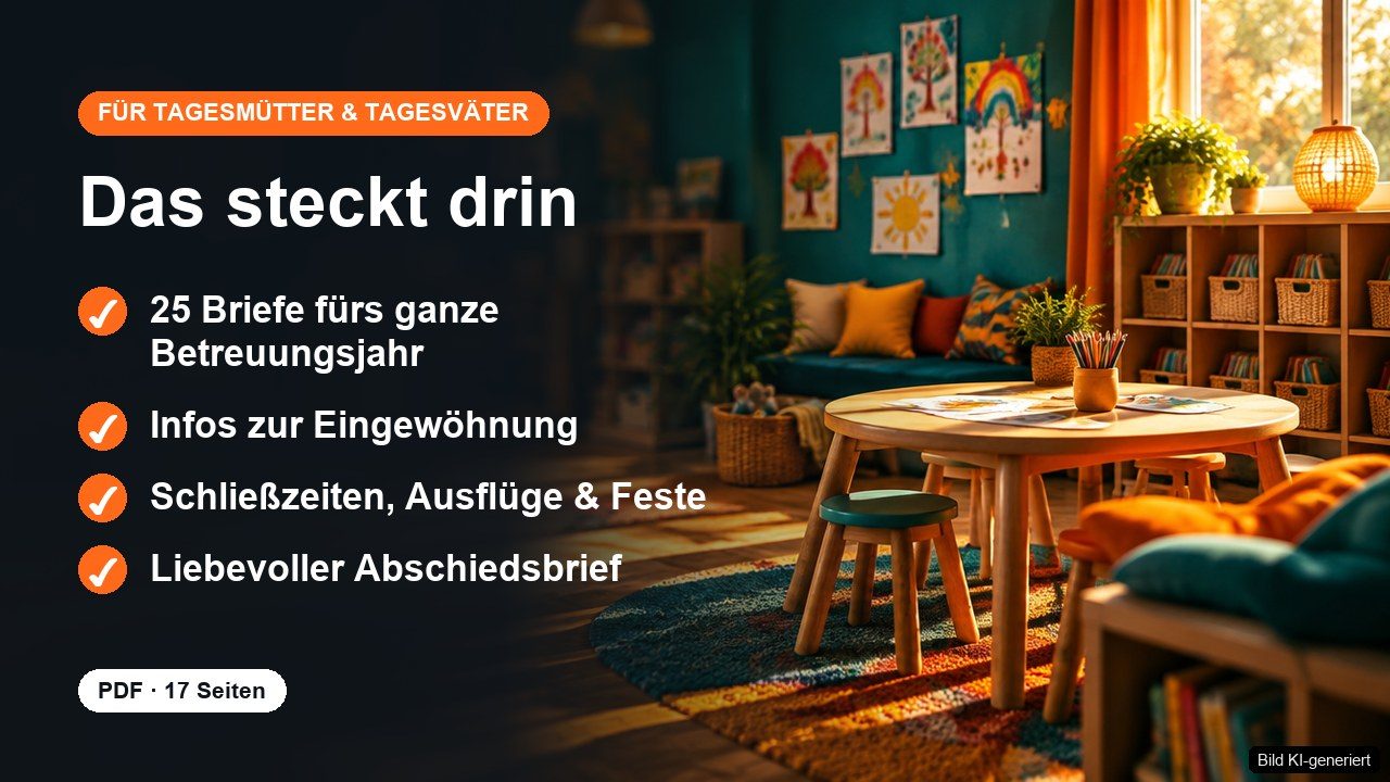 Inhaltsübersicht (KI-generiertes Bild)