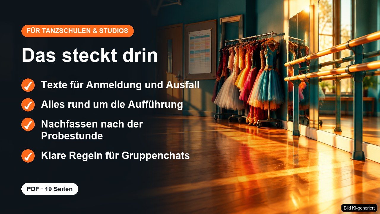 Inhaltsübersicht (KI-generiertes Bild)
