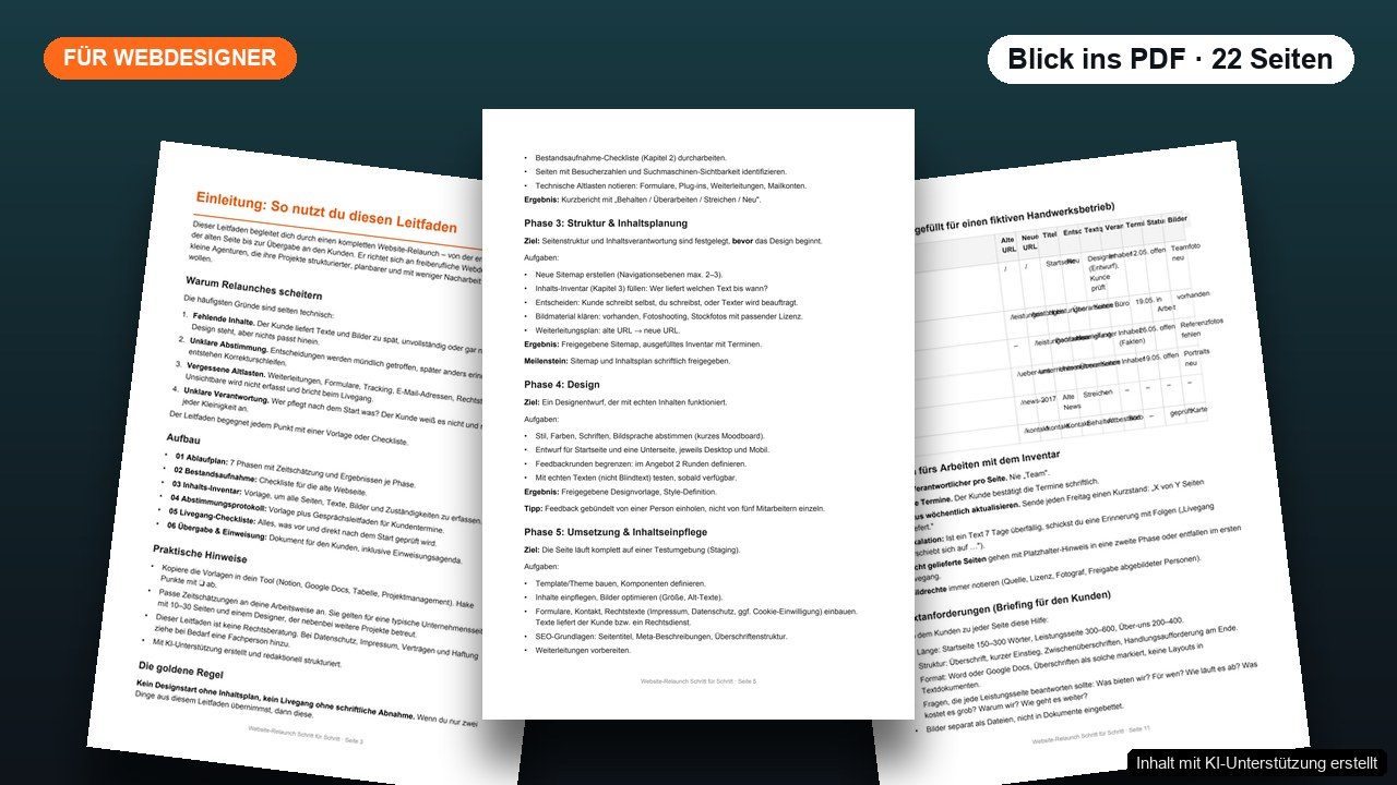 Blick ins PDF