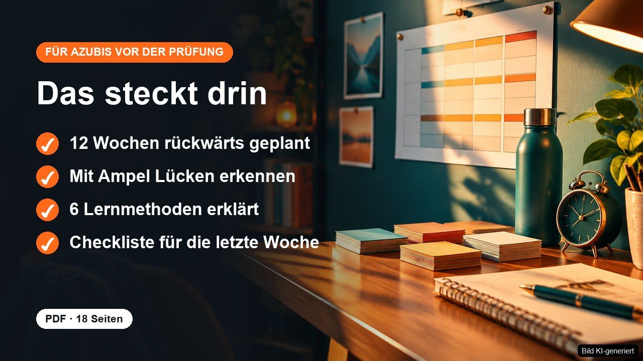 Inhaltsübersicht (KI-generiertes Bild)