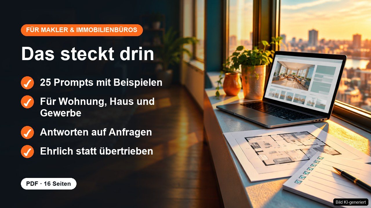 Inhaltsübersicht (KI-generiertes Bild)