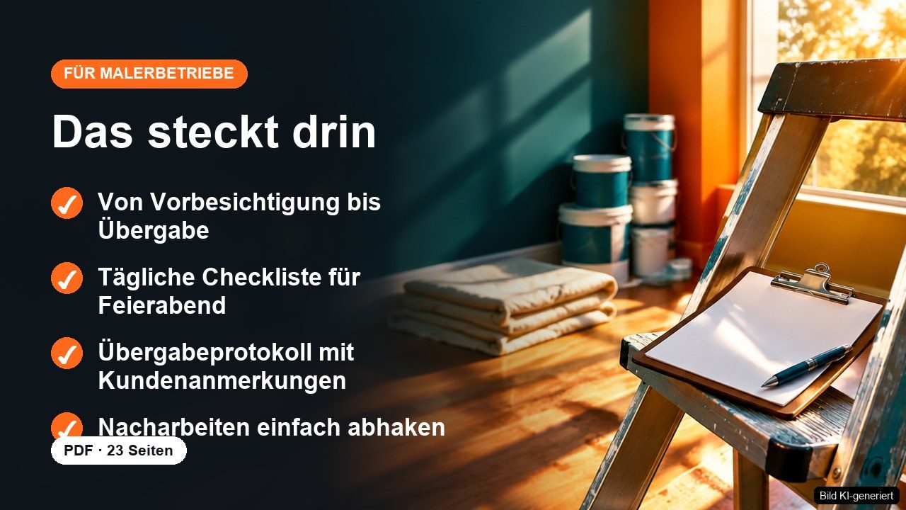 Inhaltsübersicht (KI-generiertes Bild)