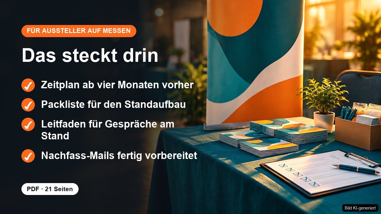 Inhaltsübersicht (KI-generiertes Bild)