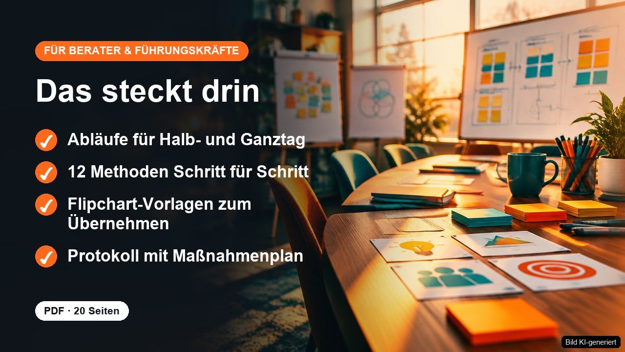Inhaltsübersicht (KI-generiertes Bild)