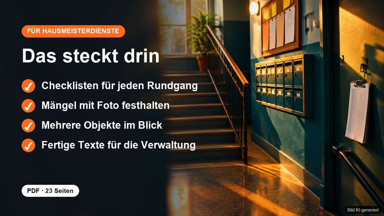 Inhaltsübersicht (KI-generiertes Bild)