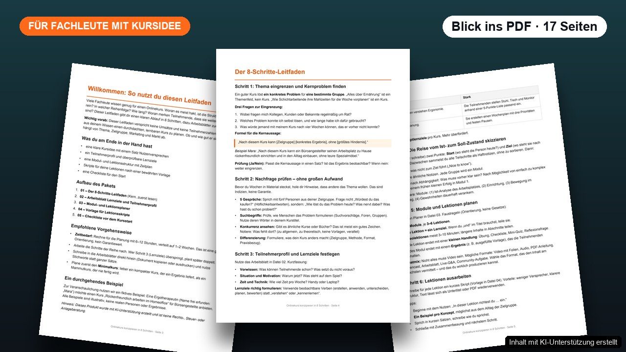 Blick ins PDF