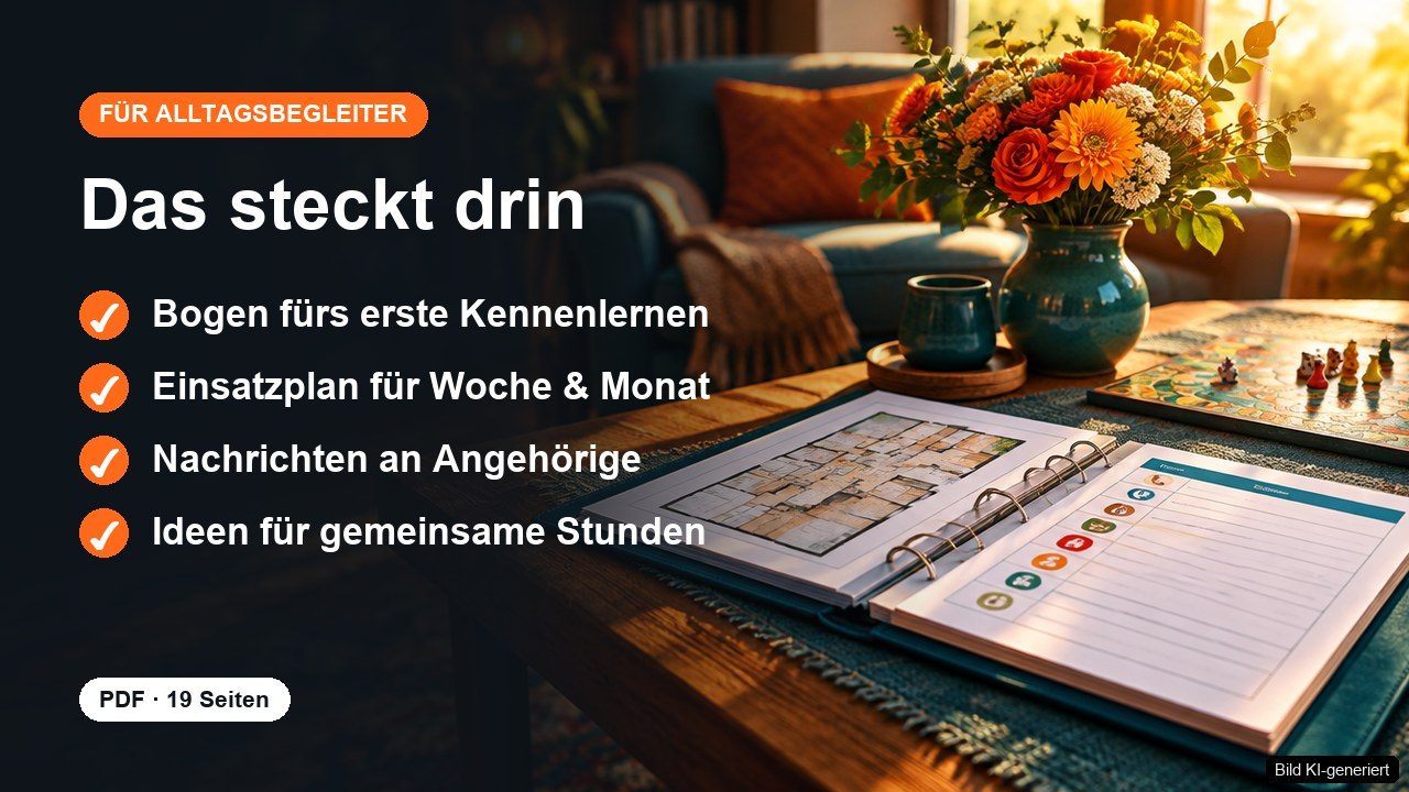 Inhaltsübersicht (KI-generiertes Bild)