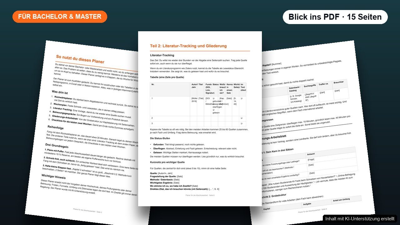 Blick ins PDF