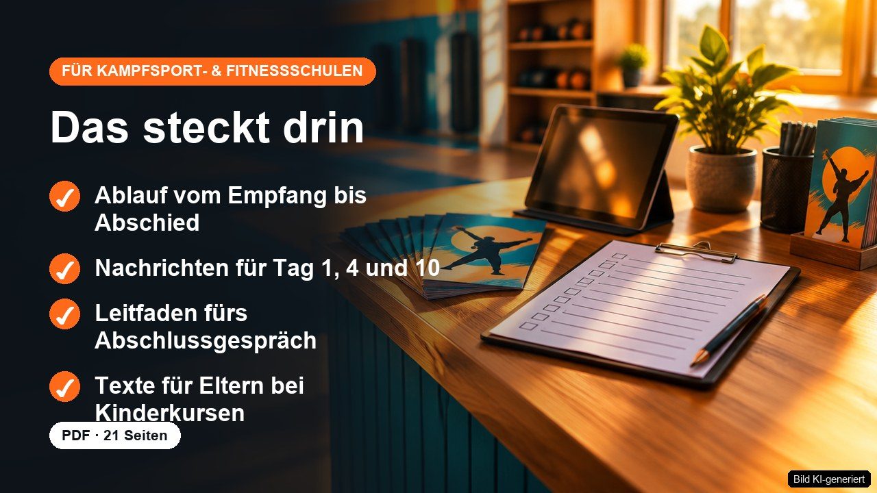 Inhaltsübersicht (KI-generiertes Bild)