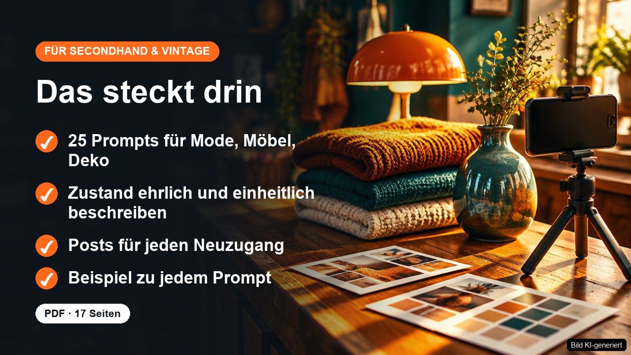 Inhaltsübersicht (KI-generiertes Bild)