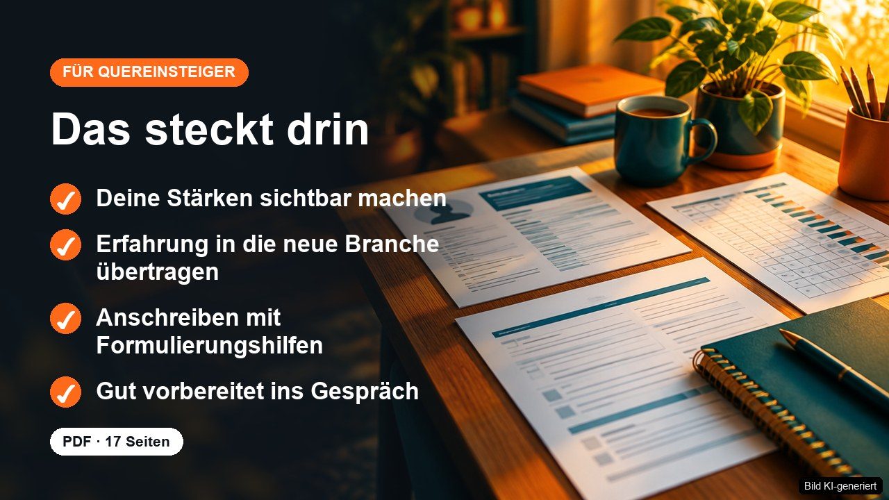 Inhaltsübersicht (KI-generiertes Bild)