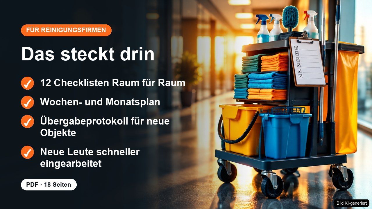 Inhaltsübersicht (KI-generiertes Bild)