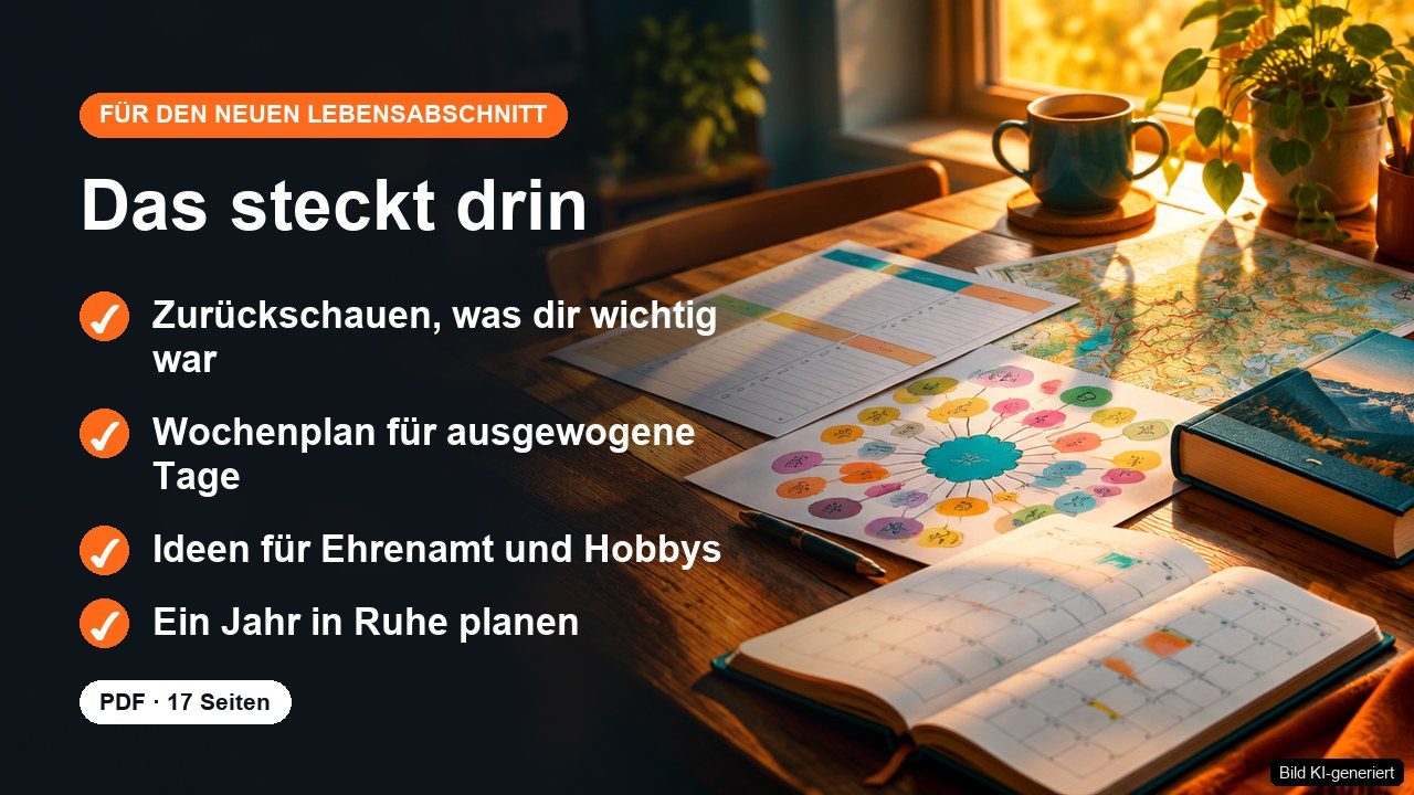 Inhaltsübersicht (KI-generiertes Bild)