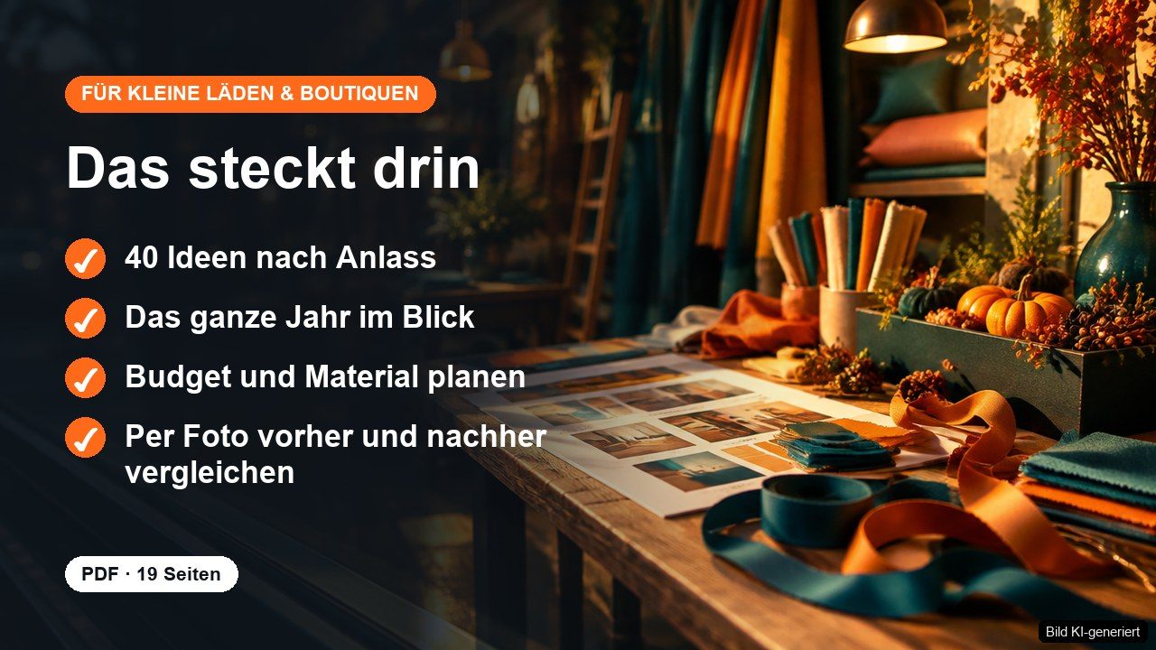 Inhaltsübersicht (KI-generiertes Bild)