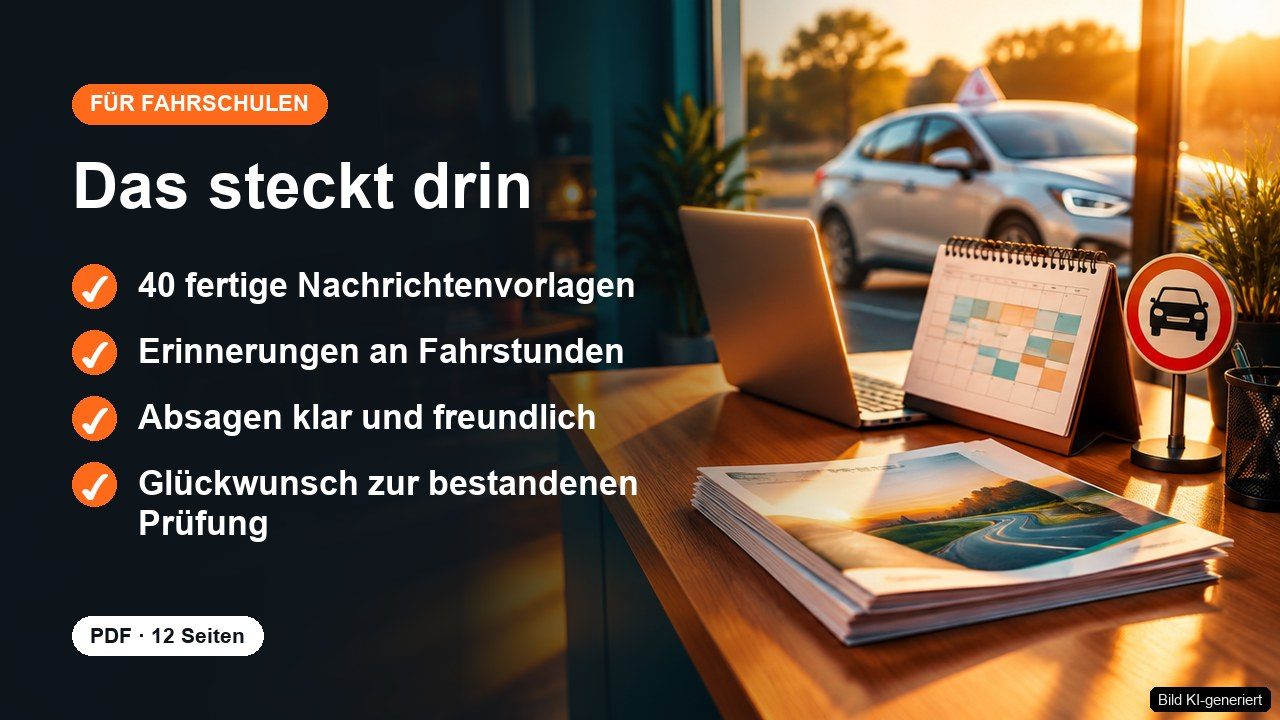 Inhaltsübersicht (KI-generiertes Bild)