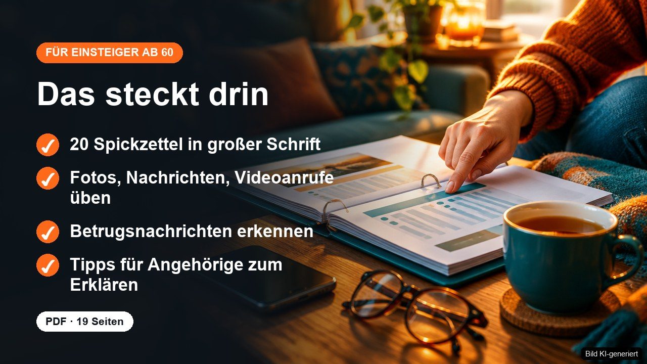 Inhaltsübersicht (KI-generiertes Bild)