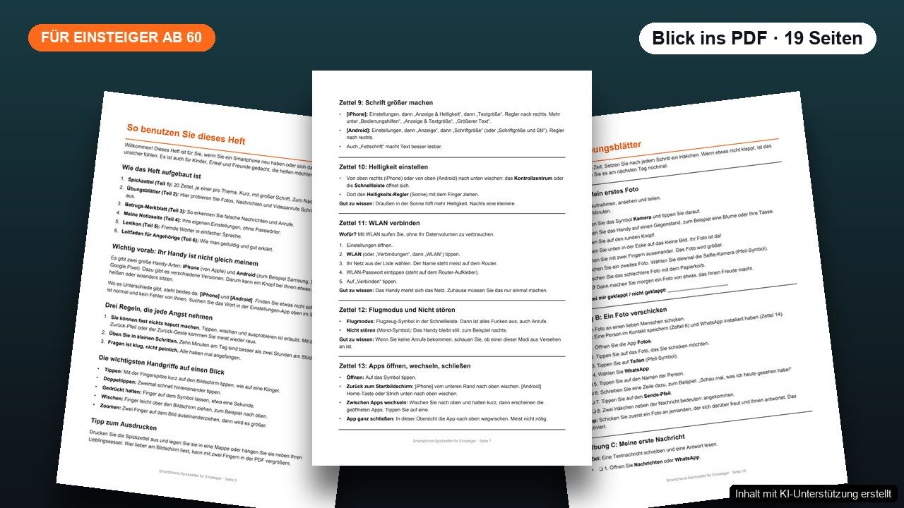 Blick ins PDF