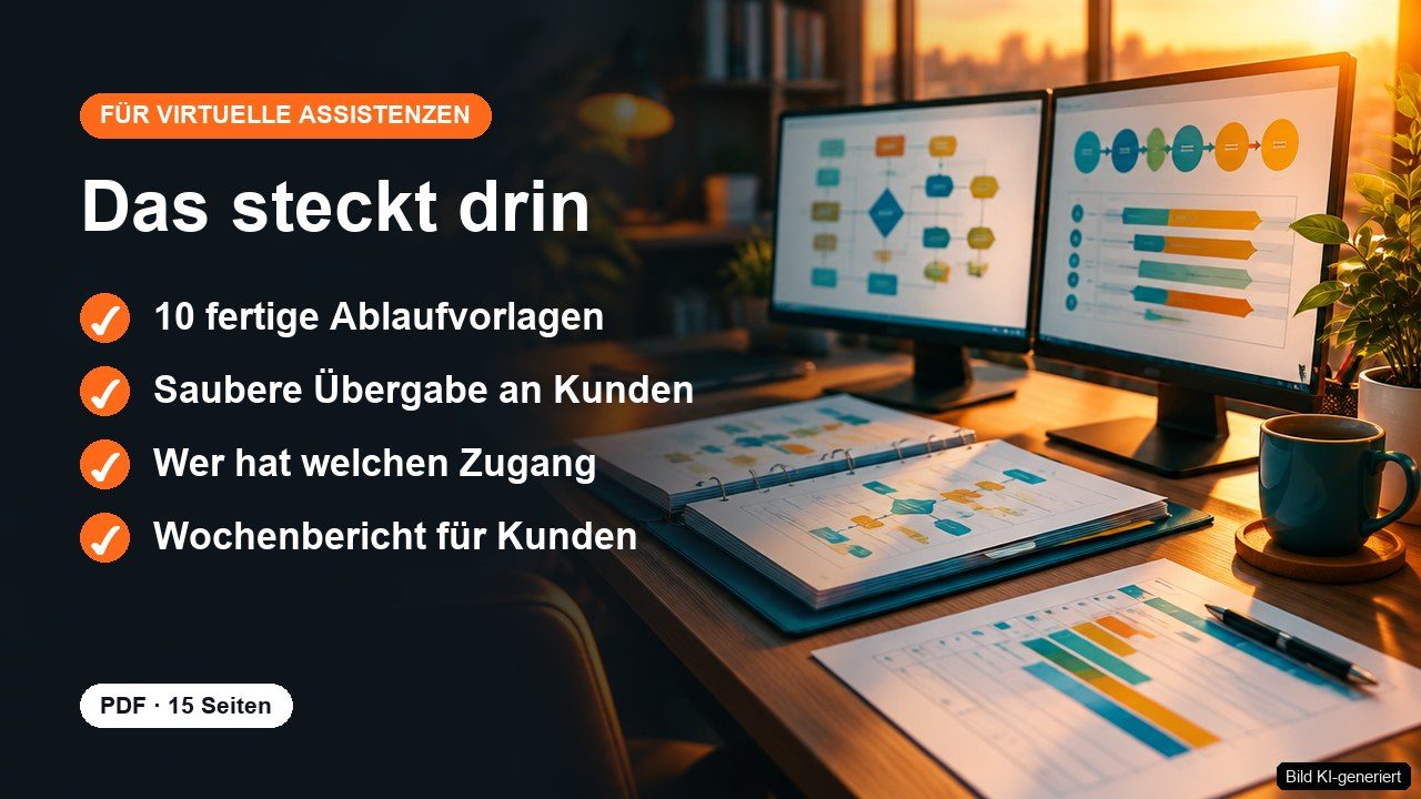 Inhaltsübersicht (KI-generiertes Bild)