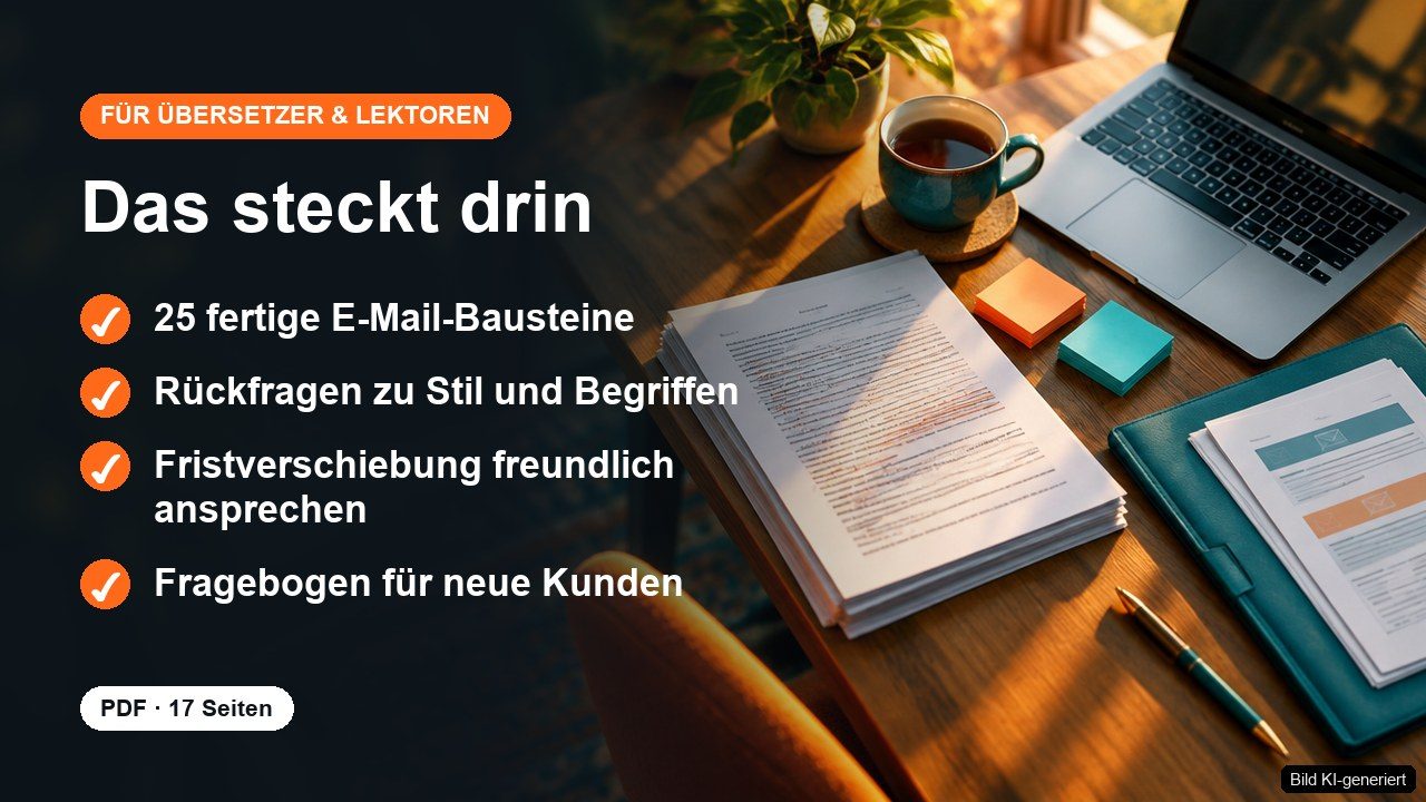 Inhaltsübersicht (KI-generiertes Bild)