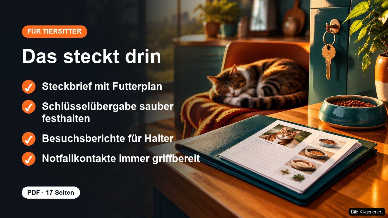 Inhaltsübersicht (KI-generiertes Bild)