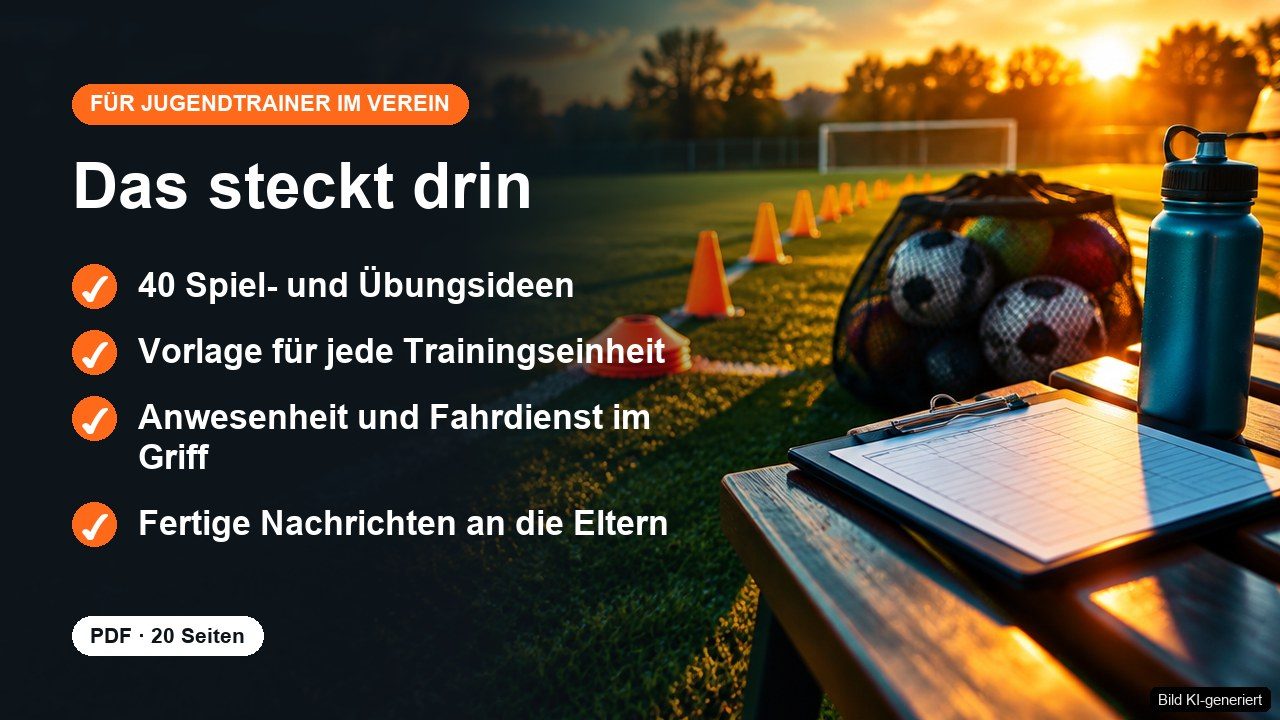 Inhaltsübersicht (KI-generiertes Bild)