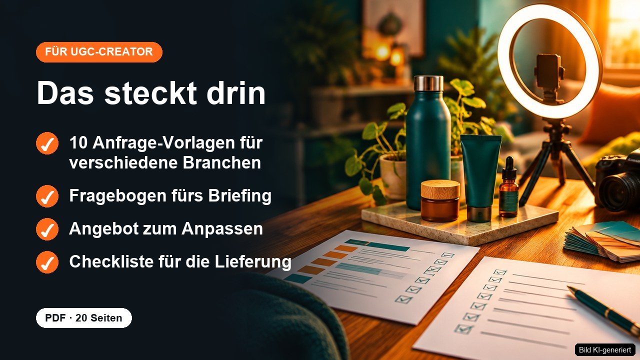 Inhaltsübersicht (KI-generiertes Bild)