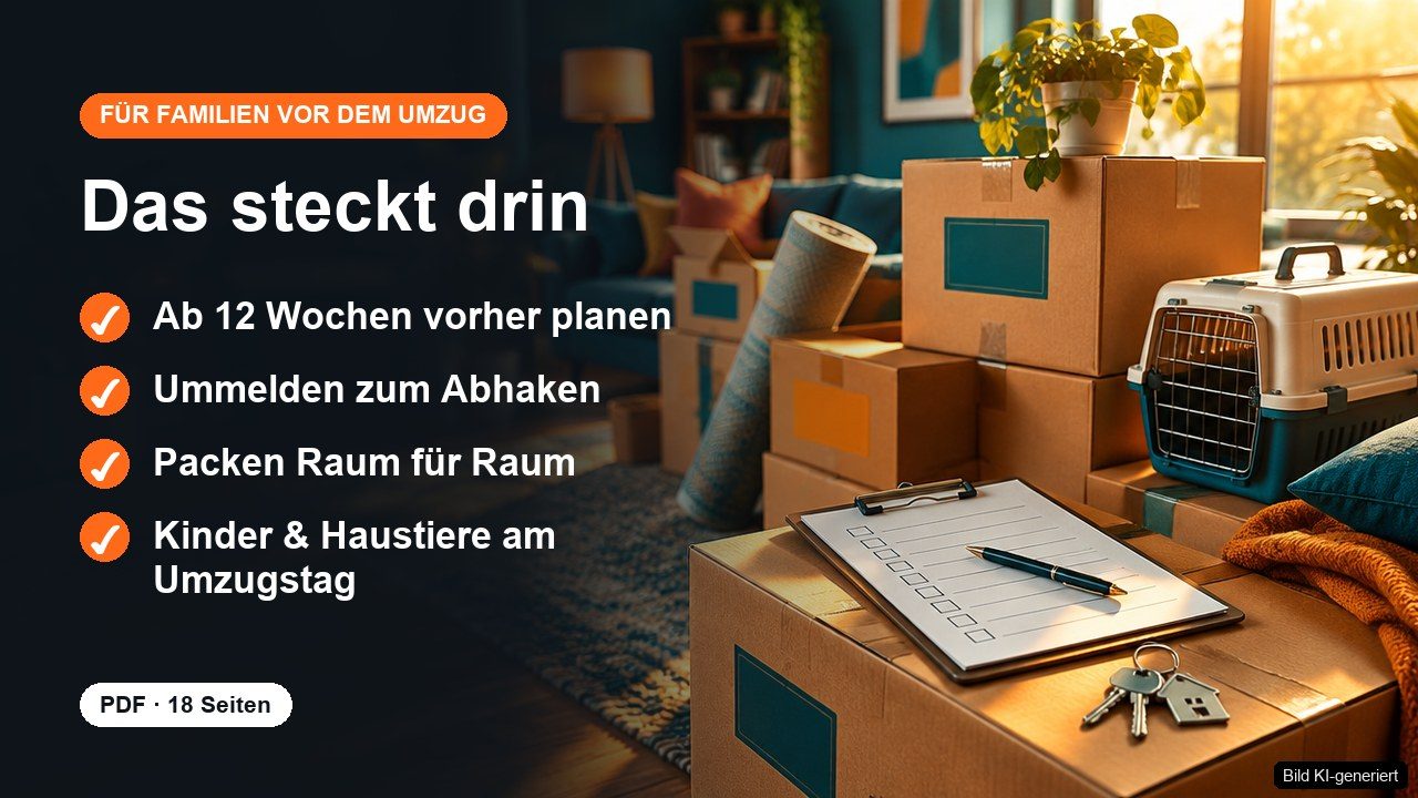 Inhaltsübersicht (KI-generiertes Bild)