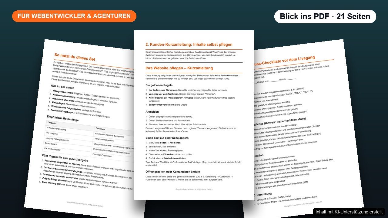 Blick ins PDF