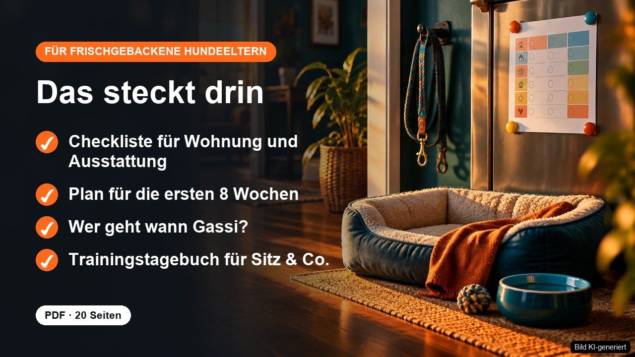 Inhaltsübersicht (KI-generiertes Bild)