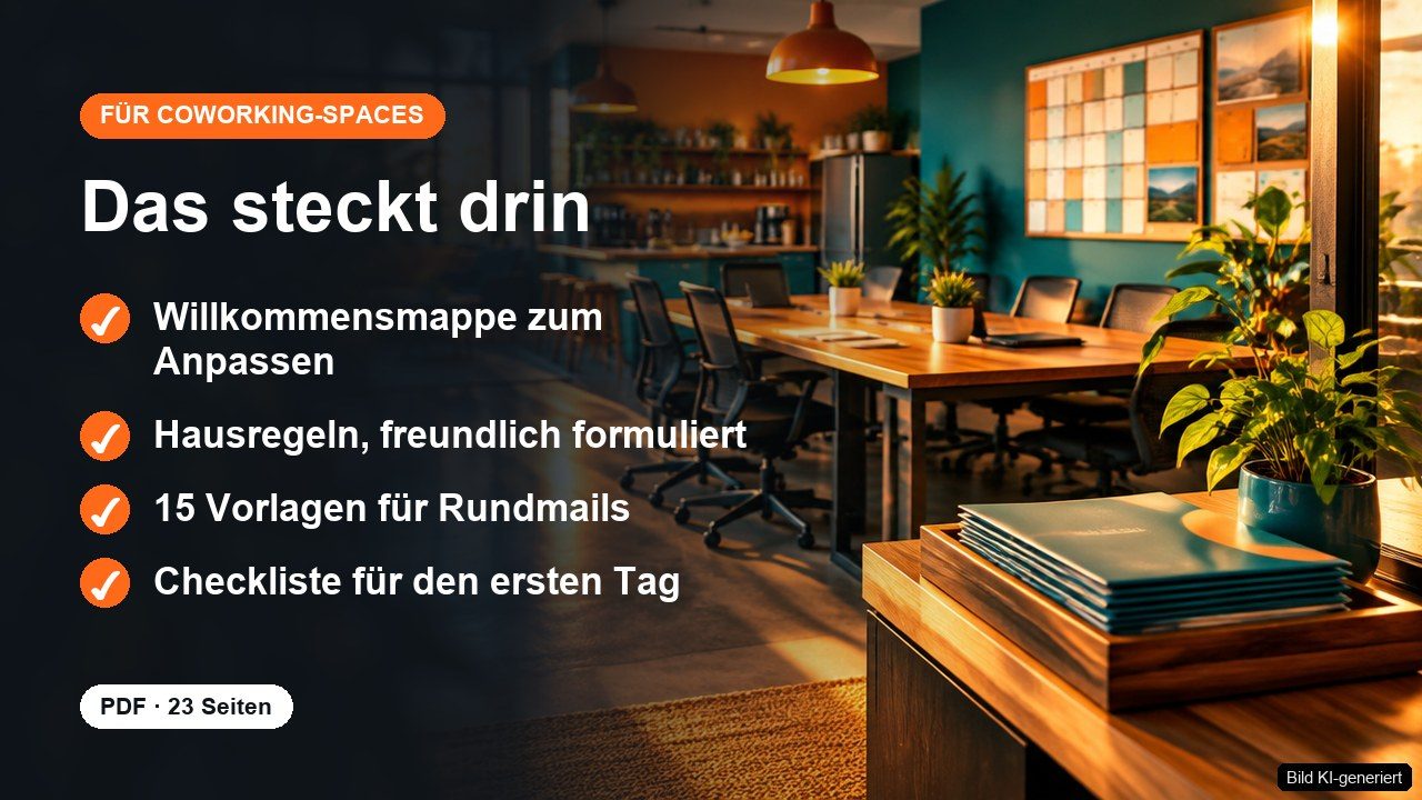 Inhaltsübersicht (KI-generiertes Bild)